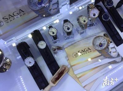 東莞品牌借力“瑞士制造”標(biāo)簽，通過(guò)加博會(huì)拓展國(guó)內(nèi)市場(chǎng)